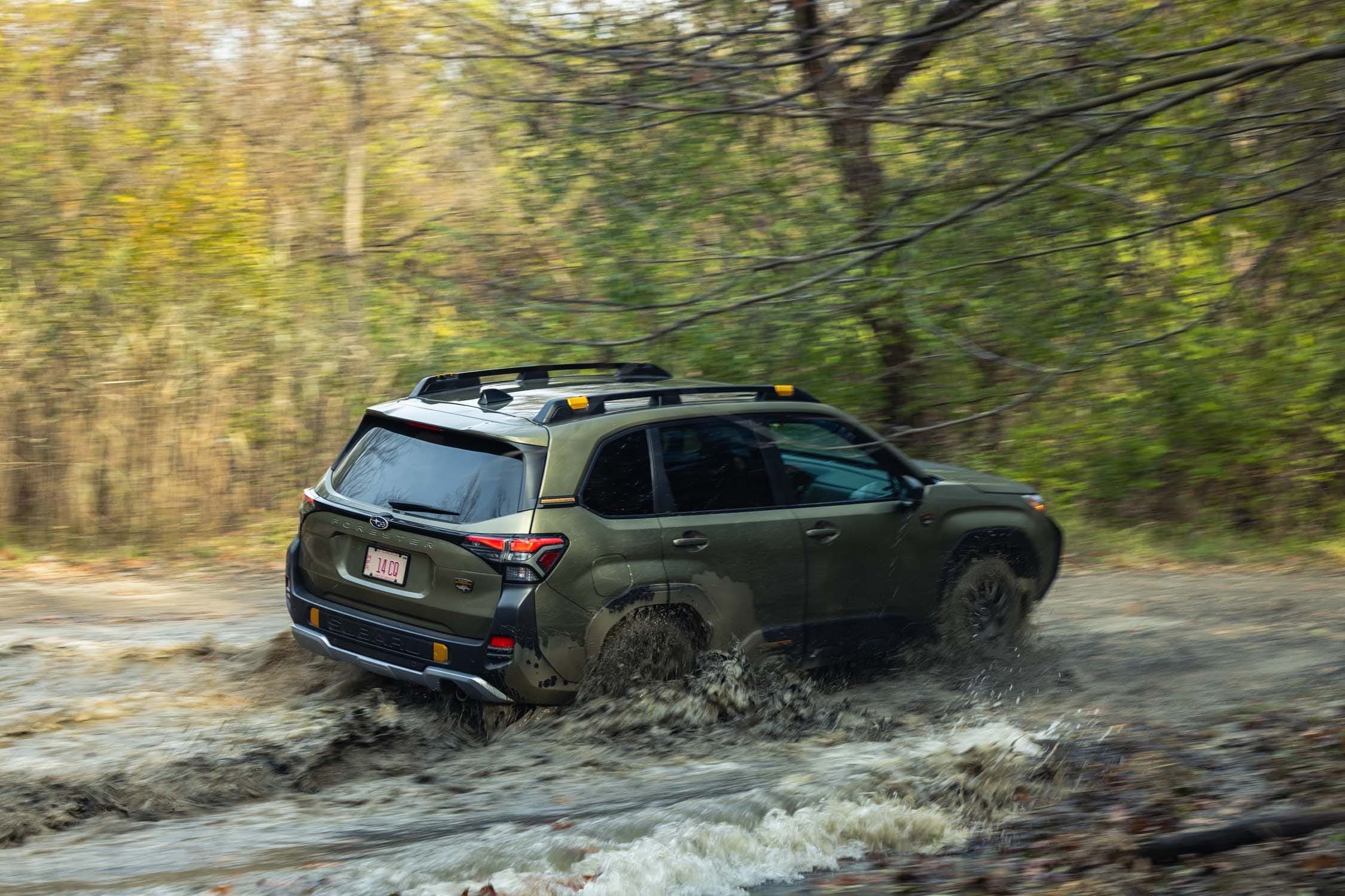 2026 Subaru Forester Wilderness Review