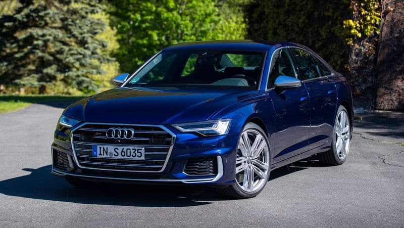 2025 Audi S6