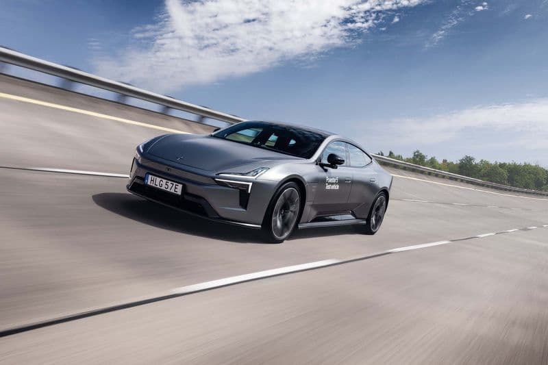 2026 Polestar Polestar 5