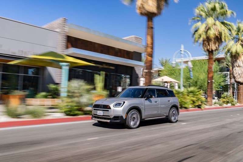 2025 Mini Countryman