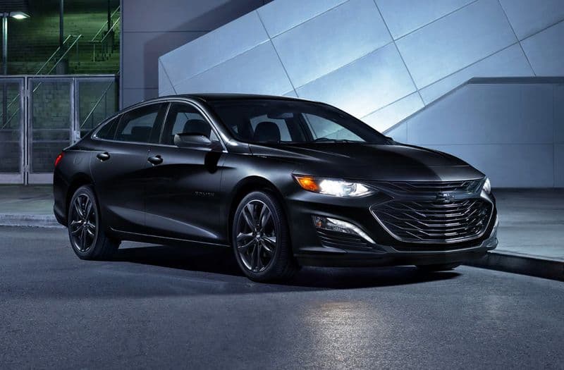 2021 Chevrolet Malibu