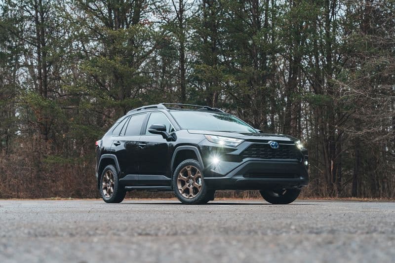 2023 Toyota RAV4 Hybrid