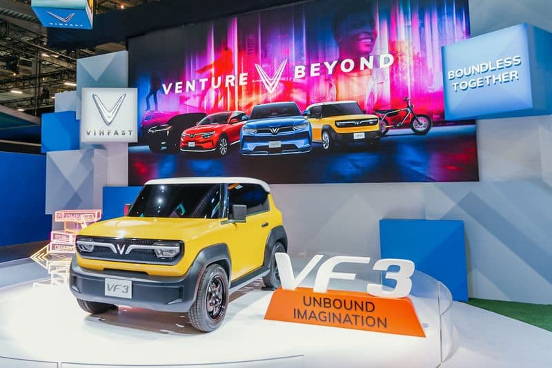 2026 VinFast VF3