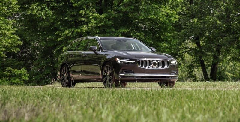 2021 Volvo V90