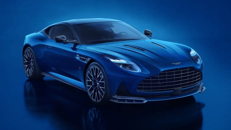 2025 Aston Martin DB12