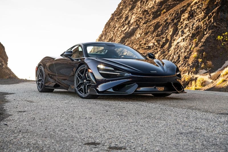 2022 McLaren 765LT