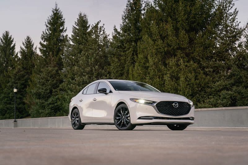 2024 Mazda Mazda 3