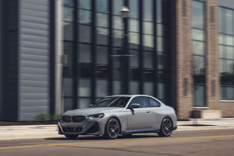 2023 BMW 2-series