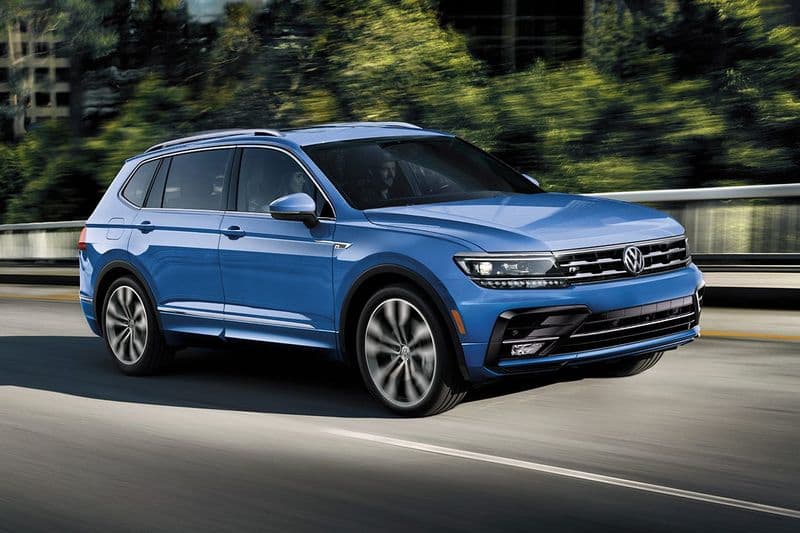 2021 Volkswagen Tiguan