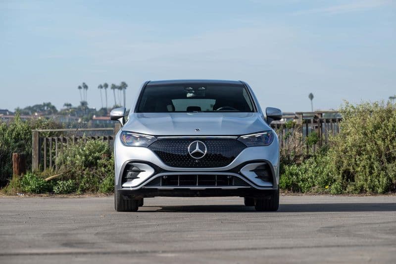 2026 Mercedes-Benz EQE320+ SUV Review — image 2