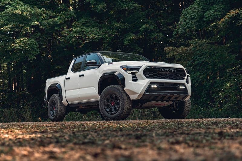 2024 Toyota Tacoma Hybrid