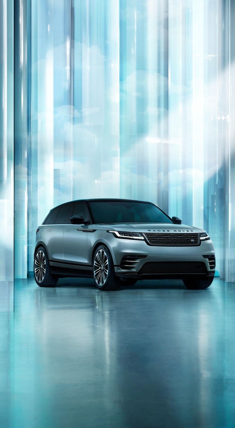2026 Land Rover Range Rover Velar