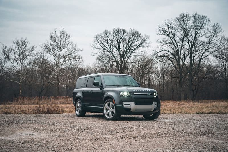 2023 Land Rover Defender