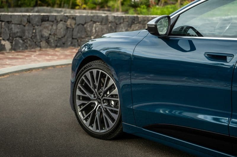 2025 Audi S6 e-tron Sportback Review — image 2