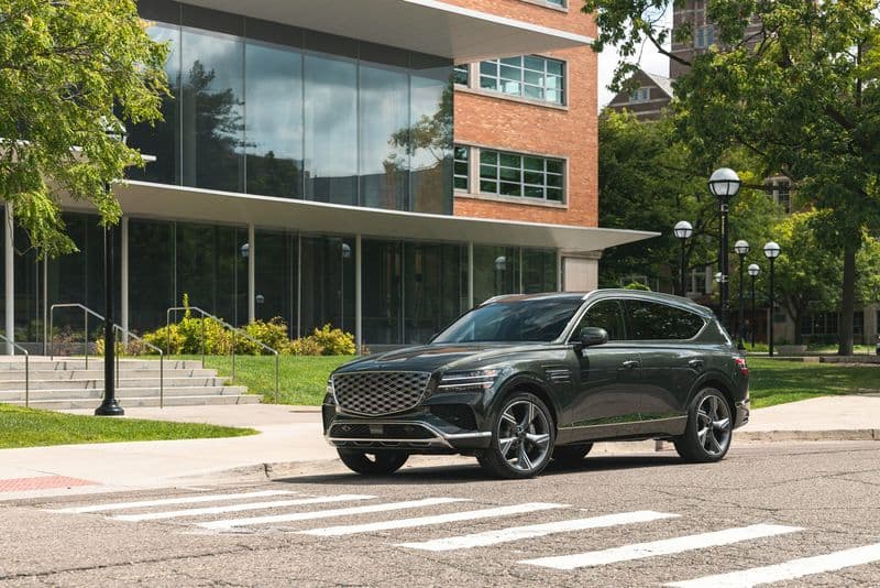 2026 Genesis GV80