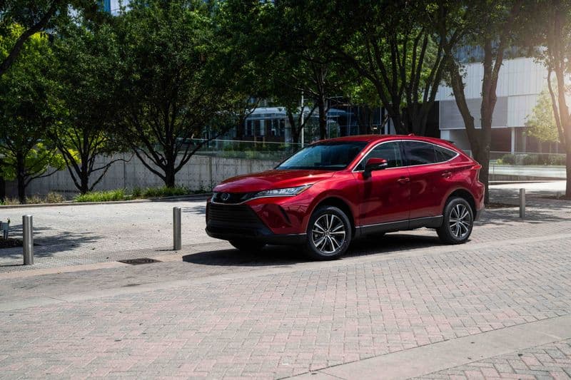 2022 Toyota Venza