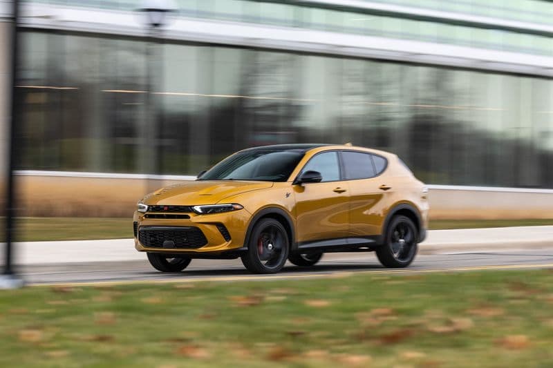 2025 Dodge Hornet