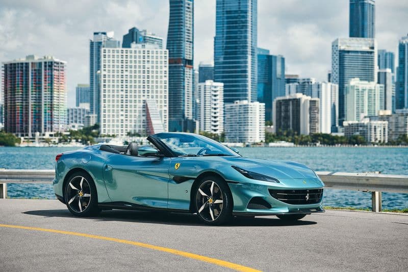2023 Ferrari Portofino