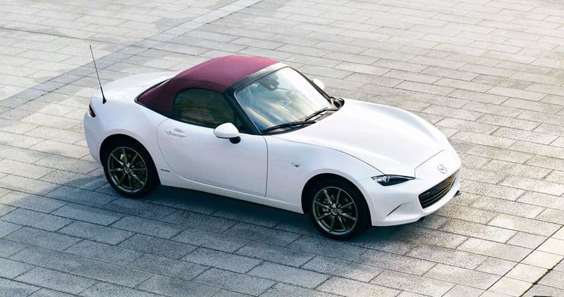 2021 Mazda MX-5 Miata