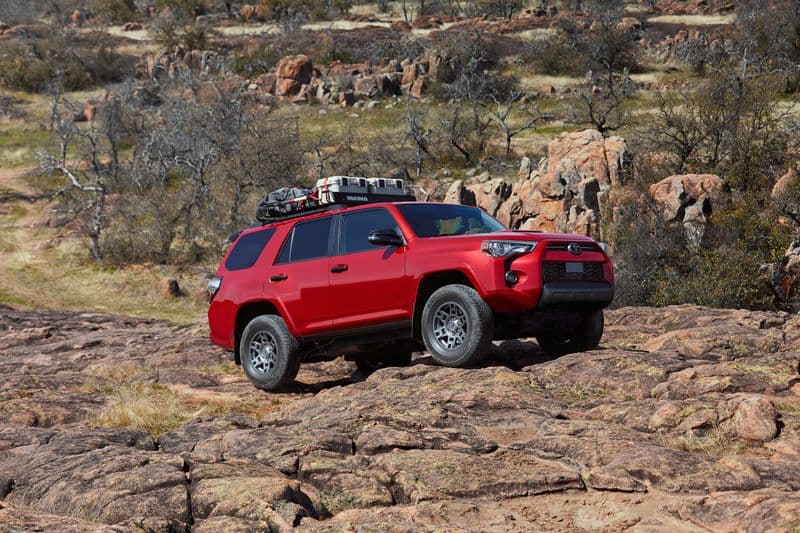 2024 Toyota 4Runner