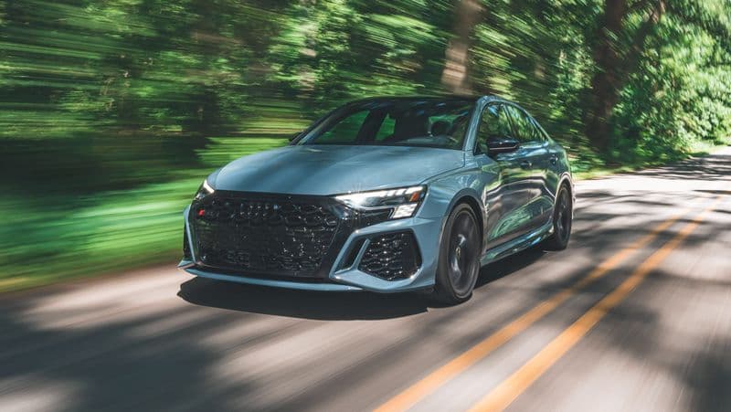 2023 Audi RS3