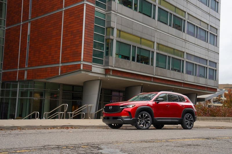 2026 Mazda CX-50 Hybrid