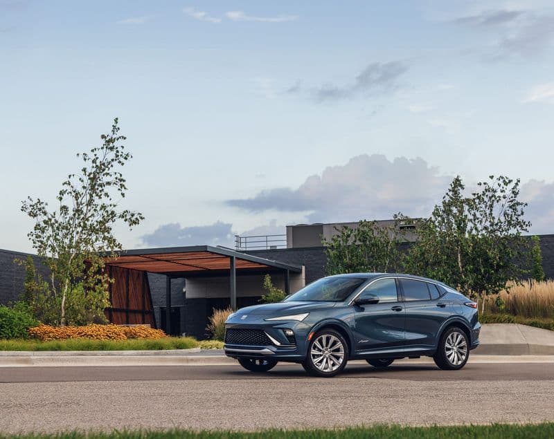 2024 Buick Envista