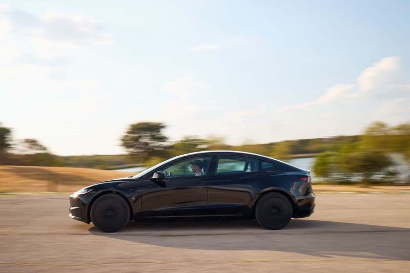 2026 Tesla Model 3 RWD Review — image 6
