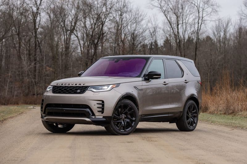 2025 Land Rover Discovery