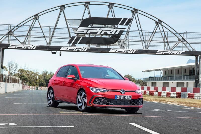 2023 Volkswagen Golf GTI