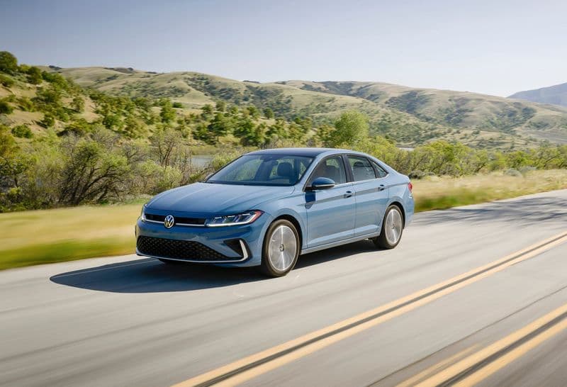 2026 Volkswagen Jetta