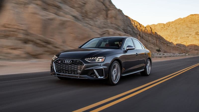 2023 Audi S4
