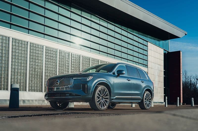 2025 Volvo XC90