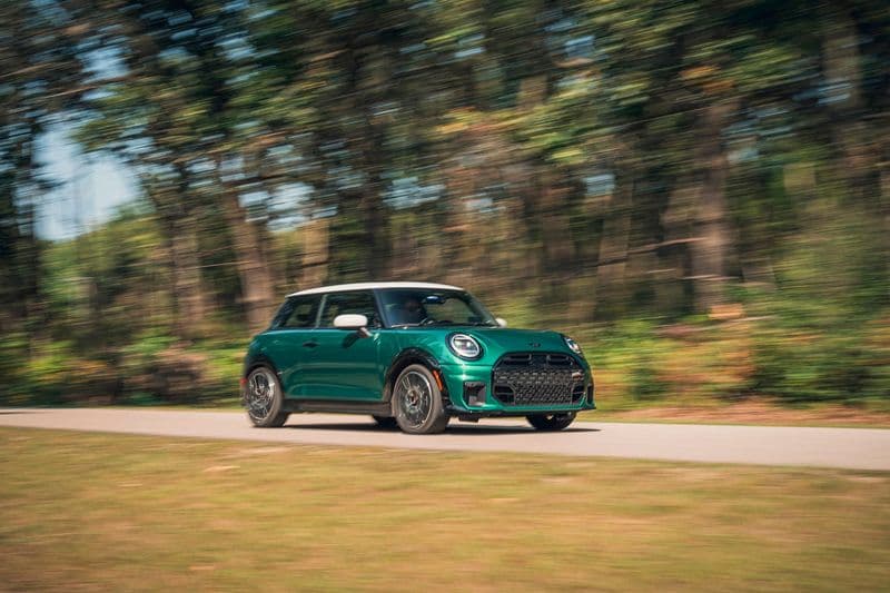 2026 Mini Cooper