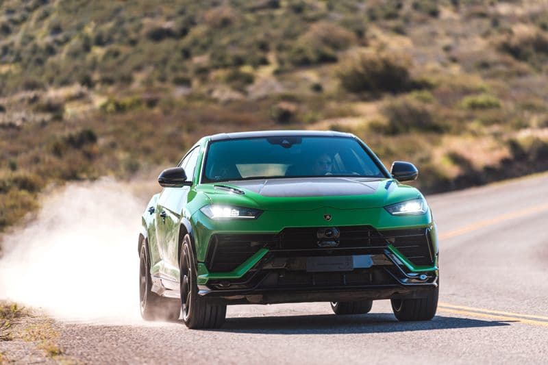 2023 Lamborghini Urus