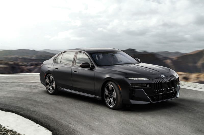 2023 BMW 7-series