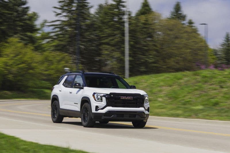 2025 GMC Terrain