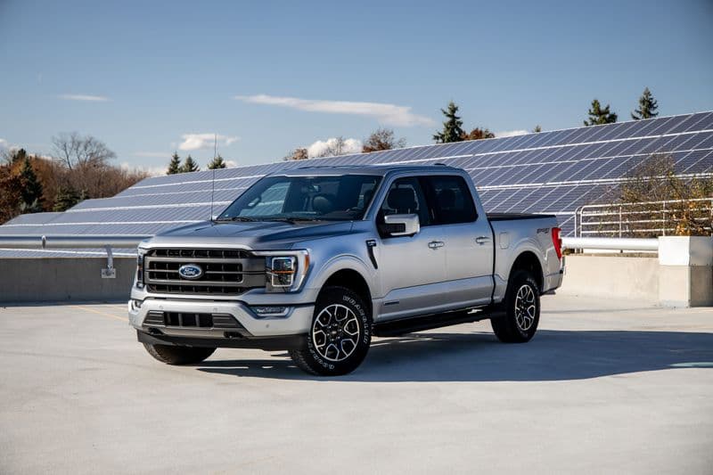 2021 Ford F-150