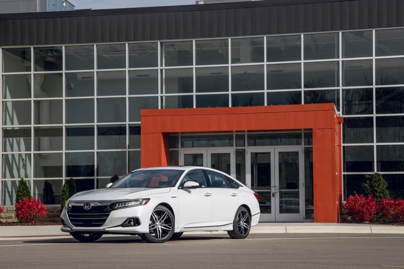 2021 Honda Accord