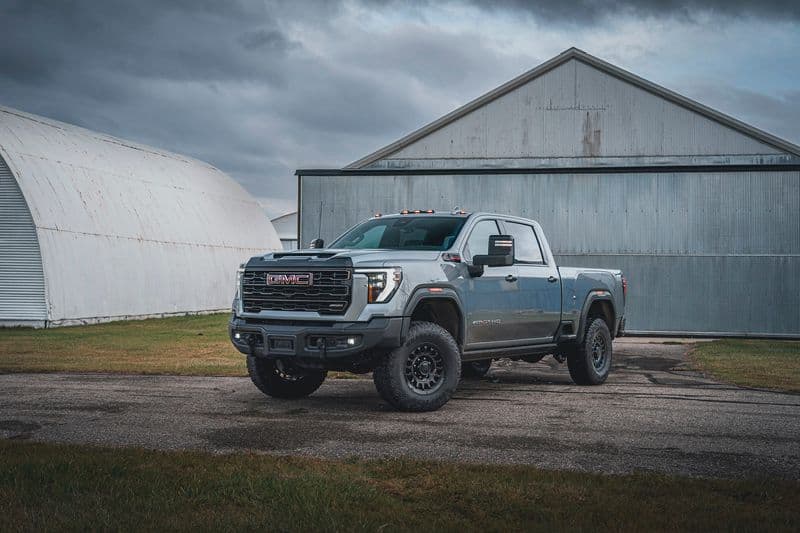 2025 GMC Sierra 2500HD / 3500 HD