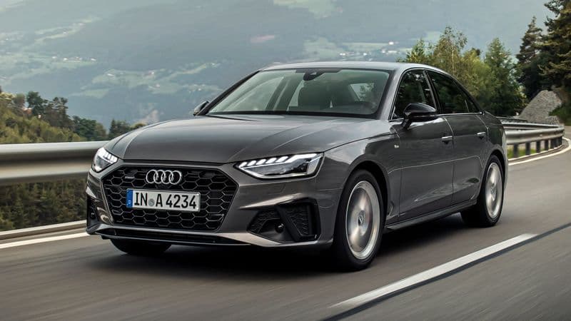 2022 Audi A4