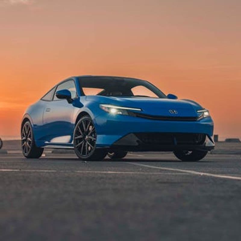 2026 Honda Prelude Review