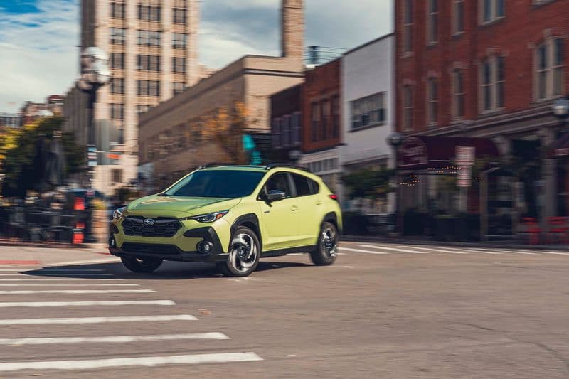2026 Subaru Crosstrek Hybrid Review — image 5