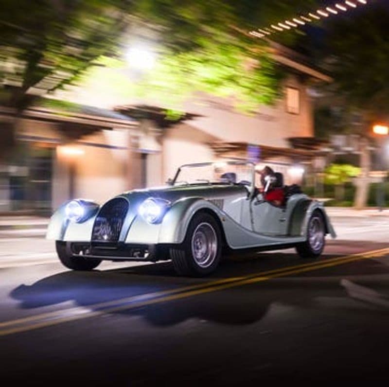 2025 Morgan Plus Four Automatic Review