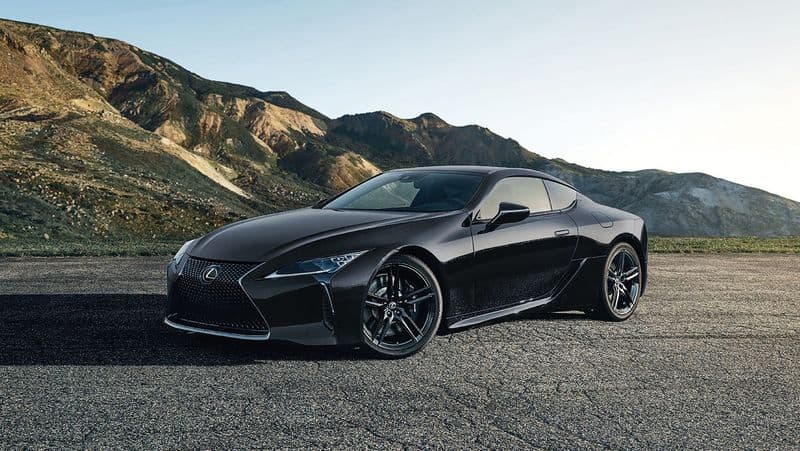 2024 Lexus LC