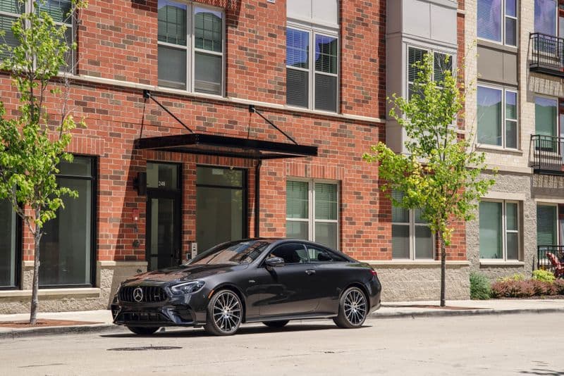 2023 Mercedes-AMG E-Class