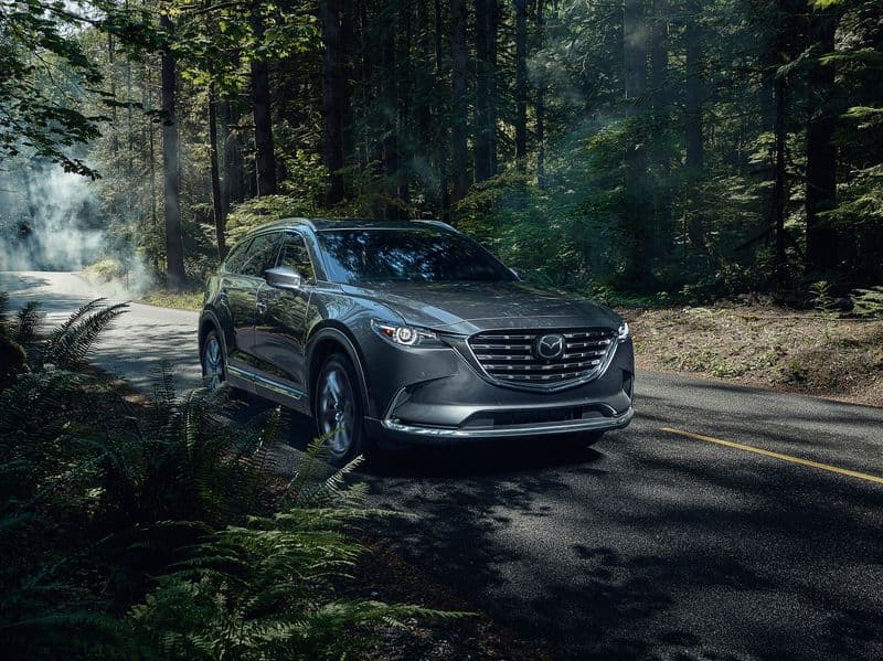 2021 Mazda CX-9