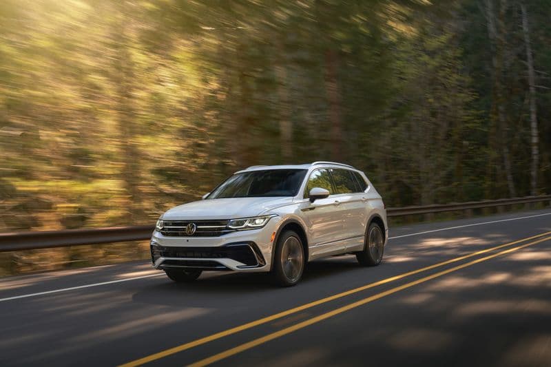 2022 Volkswagen Tiguan