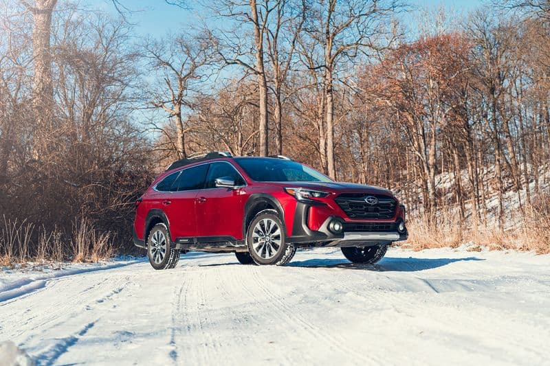 2025 Subaru Outback