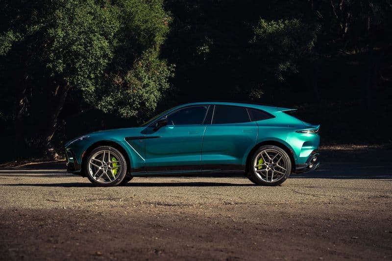 2026 Aston Martin DBX S Review — image 3